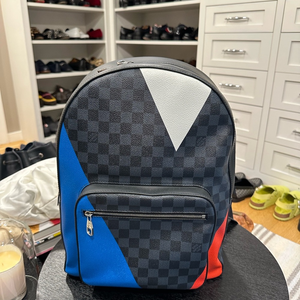Louis Vuitton JOSH Backpack